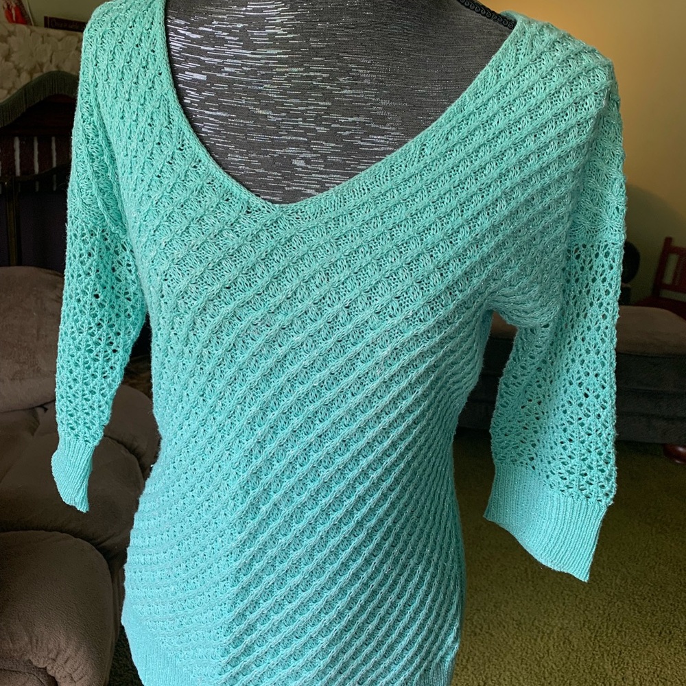 Vanity sweater